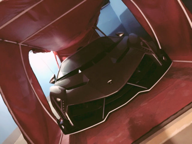 Използвано Lamborghini Veneno за 10 млн. евро